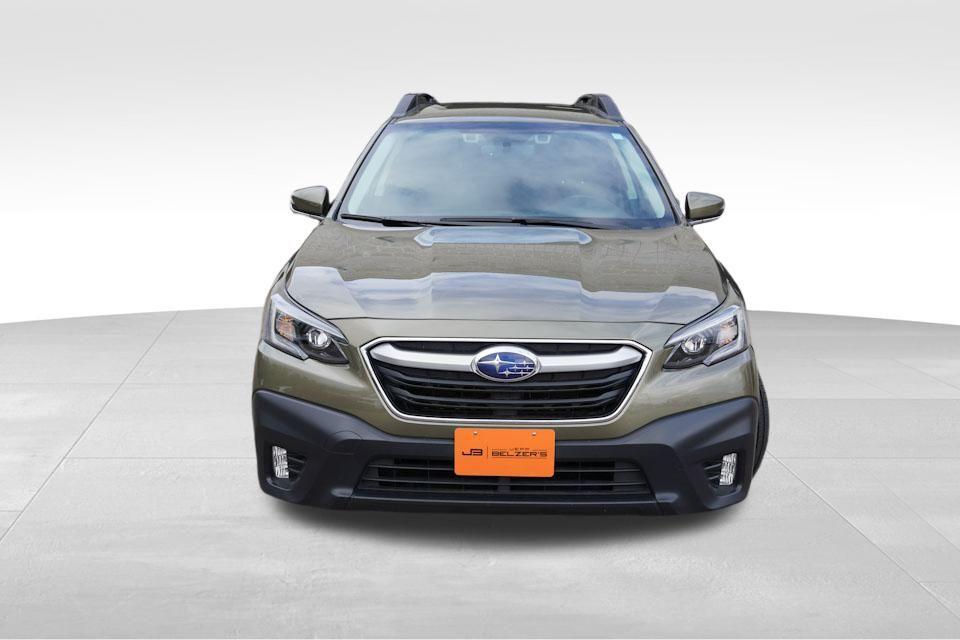 used 2022 Subaru Outback car, priced at $24,432
