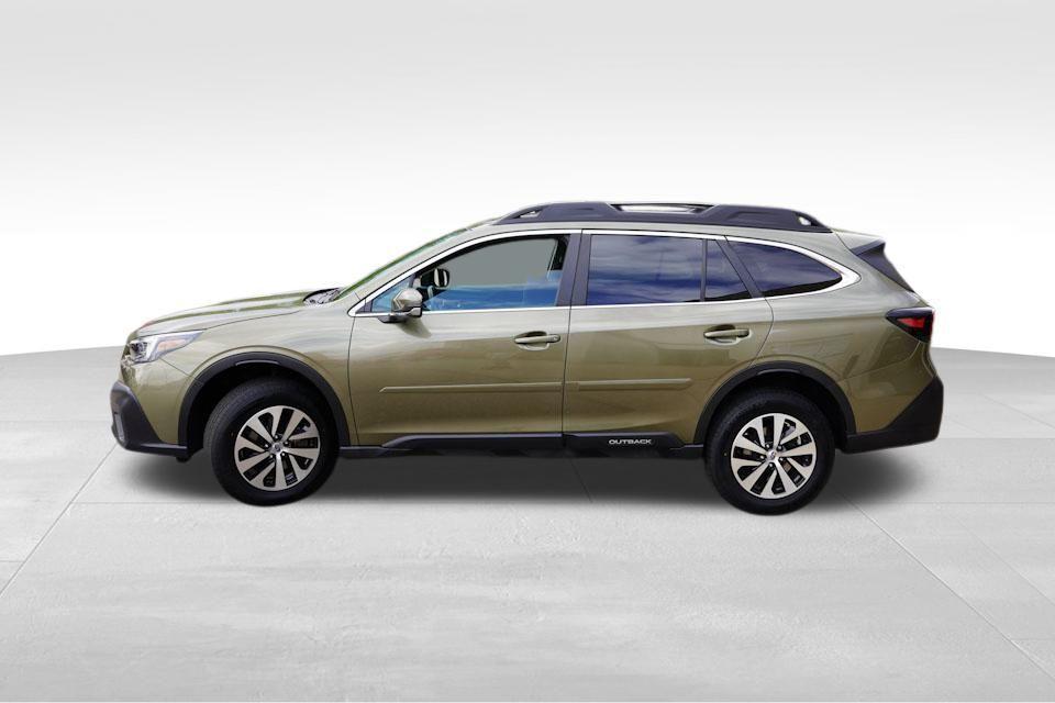 used 2022 Subaru Outback car, priced at $24,432