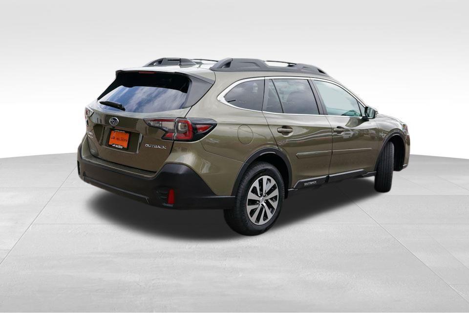 used 2022 Subaru Outback car, priced at $24,432