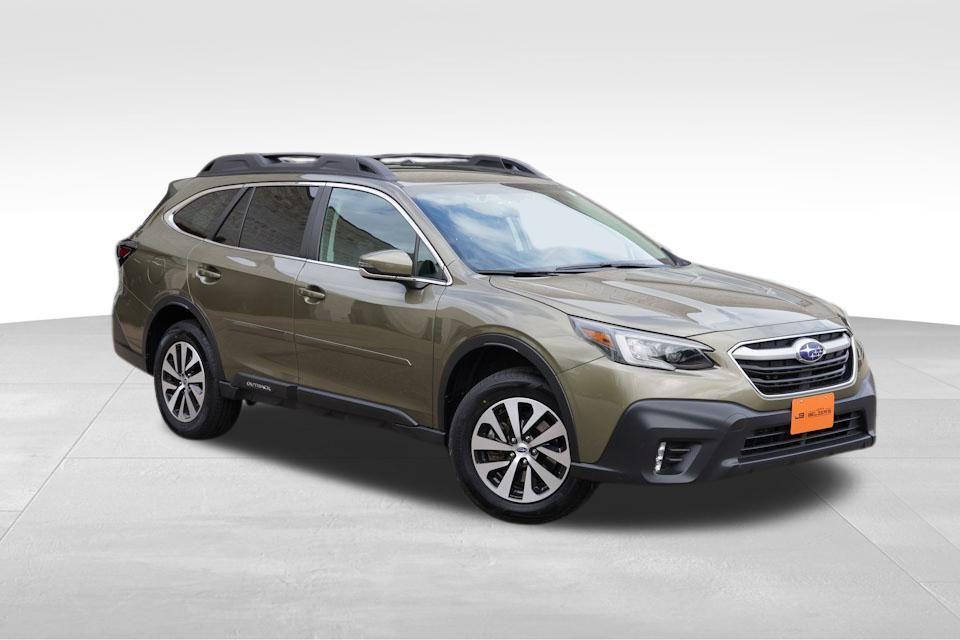 used 2022 Subaru Outback car, priced at $24,432