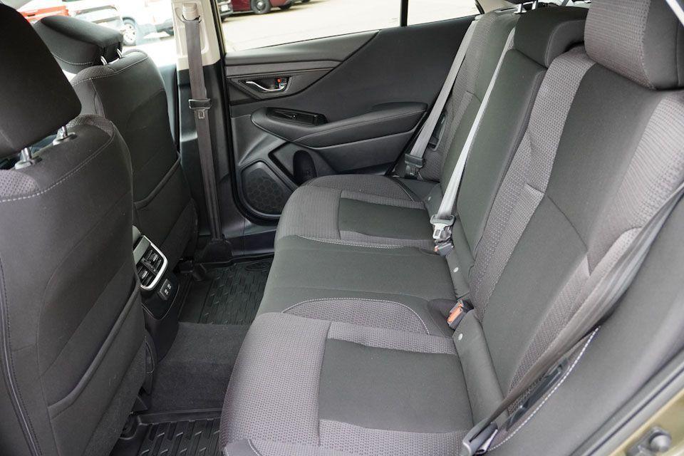 used 2022 Subaru Outback car, priced at $24,432