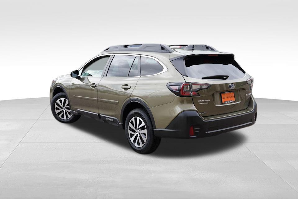 used 2022 Subaru Outback car, priced at $24,432