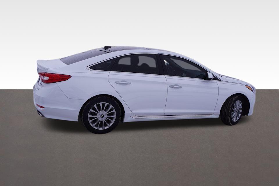 used 2015 Hyundai Sonata car, priced at $12,437