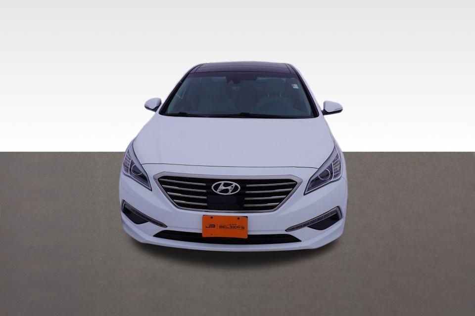 used 2015 Hyundai Sonata car, priced at $12,437