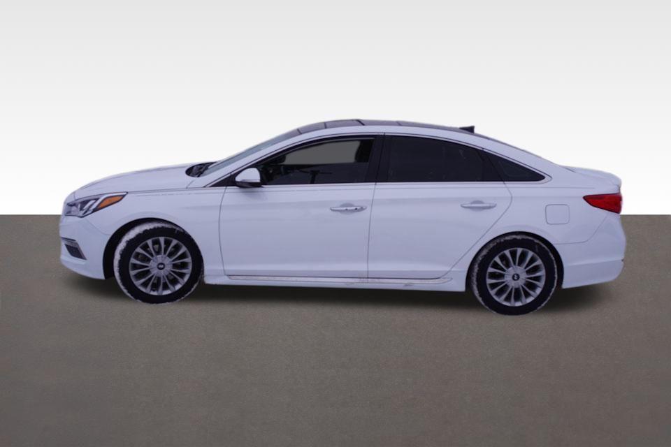 used 2015 Hyundai Sonata car, priced at $12,437