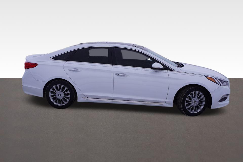 used 2015 Hyundai Sonata car, priced at $12,437