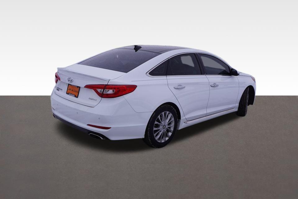 used 2015 Hyundai Sonata car, priced at $12,437