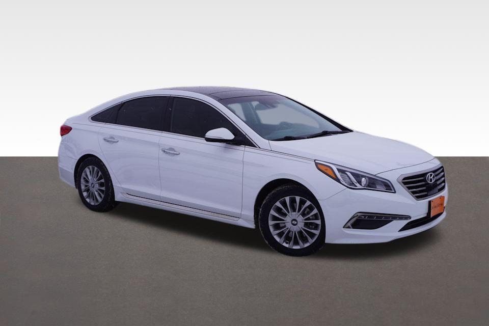 used 2015 Hyundai Sonata car, priced at $12,437