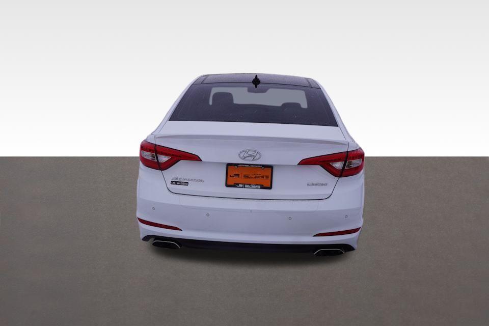 used 2015 Hyundai Sonata car, priced at $12,437