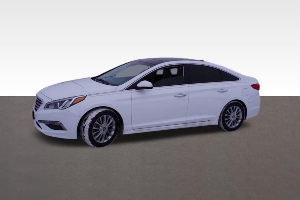 used 2015 Hyundai Sonata car, priced at $12,437