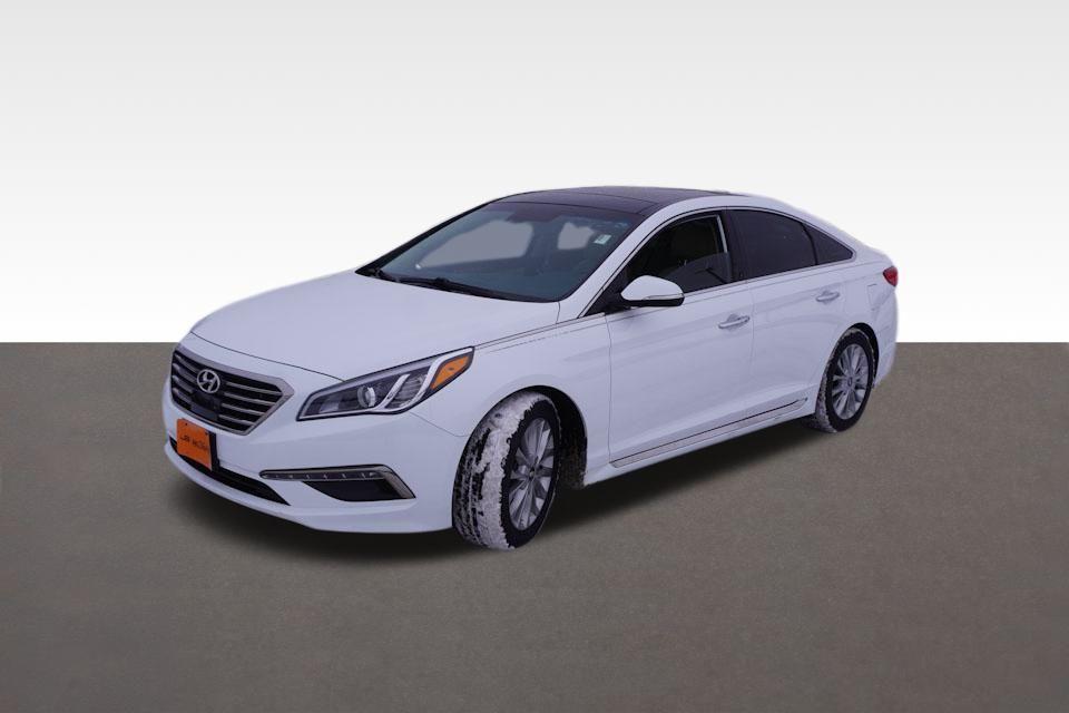 used 2015 Hyundai Sonata car, priced at $12,437