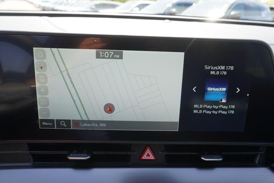 new 2025 Kia Sportage Hybrid car, priced at $32,660