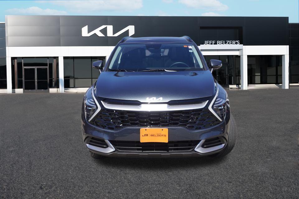 new 2025 Kia Sportage Hybrid car, priced at $32,660