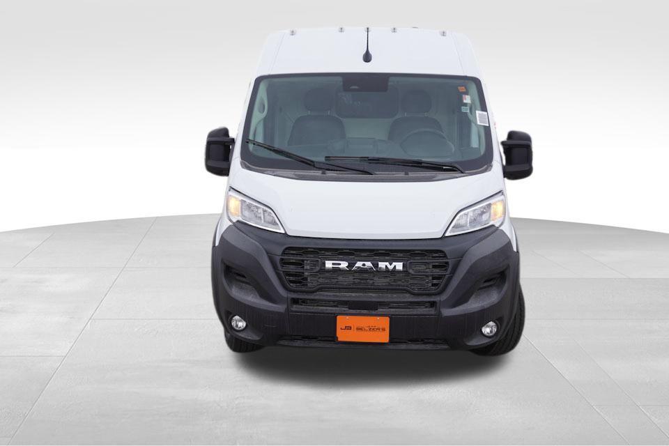 new 2025 Ram ProMaster 3500 car