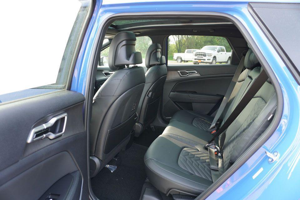 new 2026 Kia Sportage car, priced at $35,681