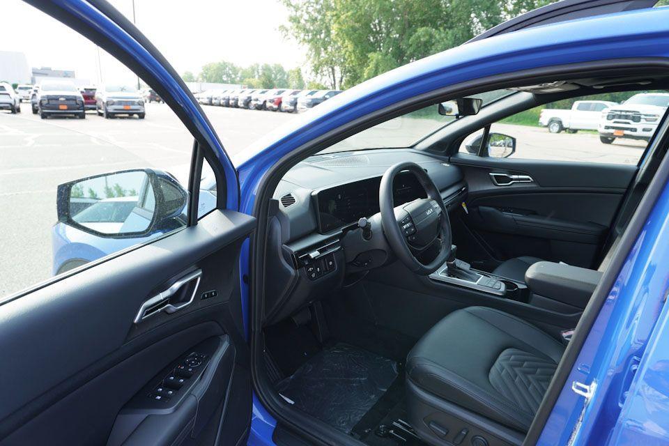 new 2026 Kia Sportage car, priced at $35,681