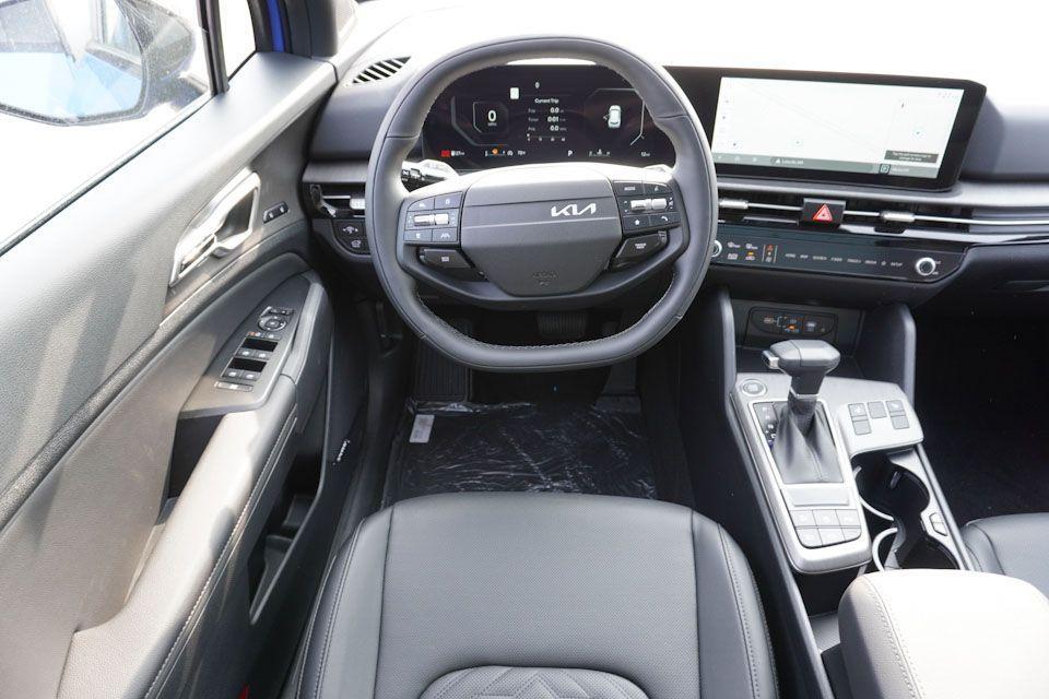 new 2026 Kia Sportage car, priced at $35,681