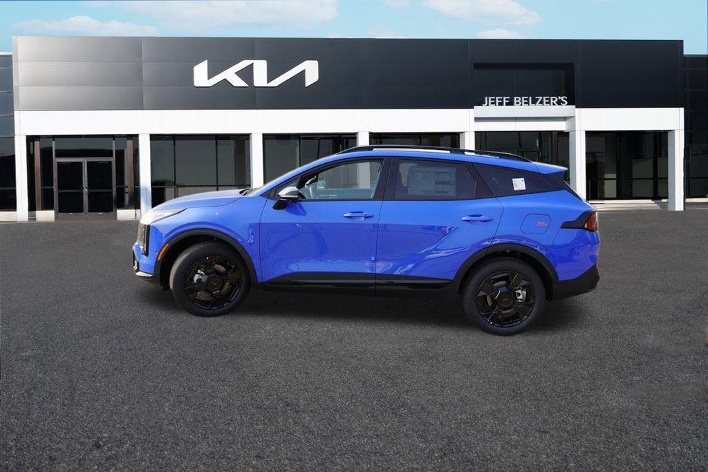 new 2026 Kia Sportage car, priced at $35,681