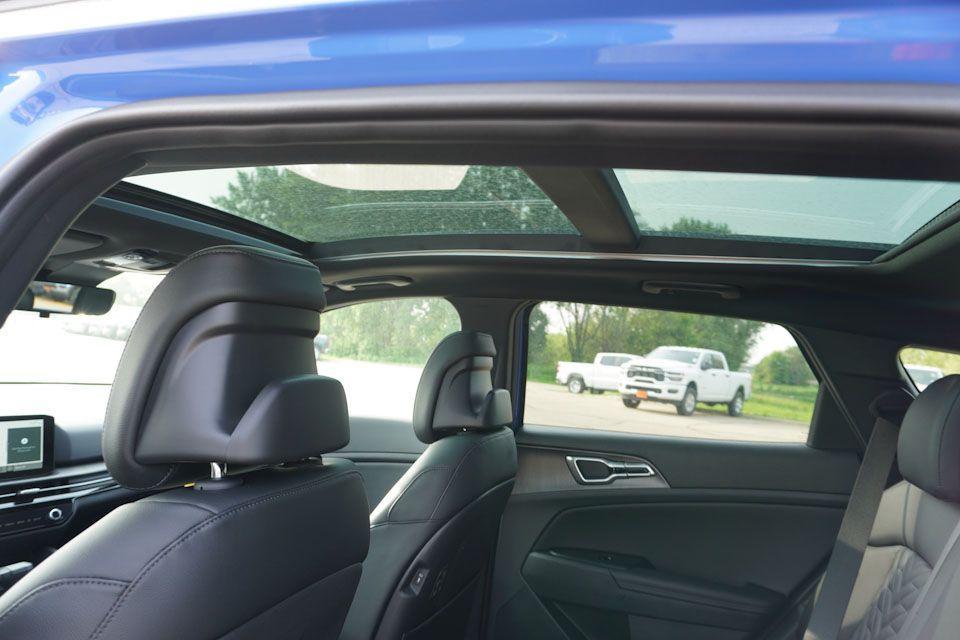 new 2026 Kia Sportage car, priced at $35,681