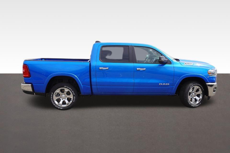 new 2025 Ram 1500 car, priced at $41,680