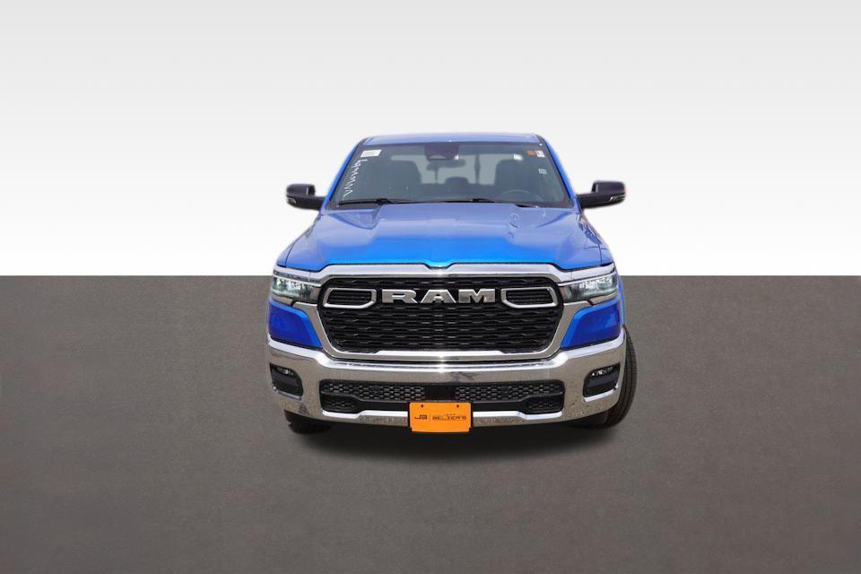 new 2025 Ram 1500 car, priced at $41,680