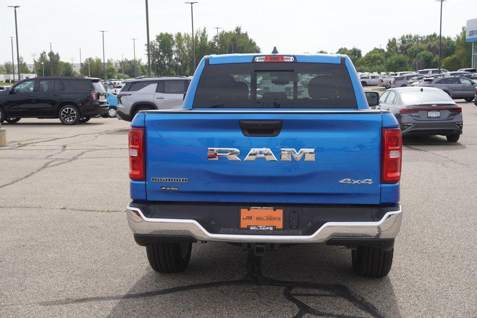 new 2025 Ram 1500 car, priced at $43,479