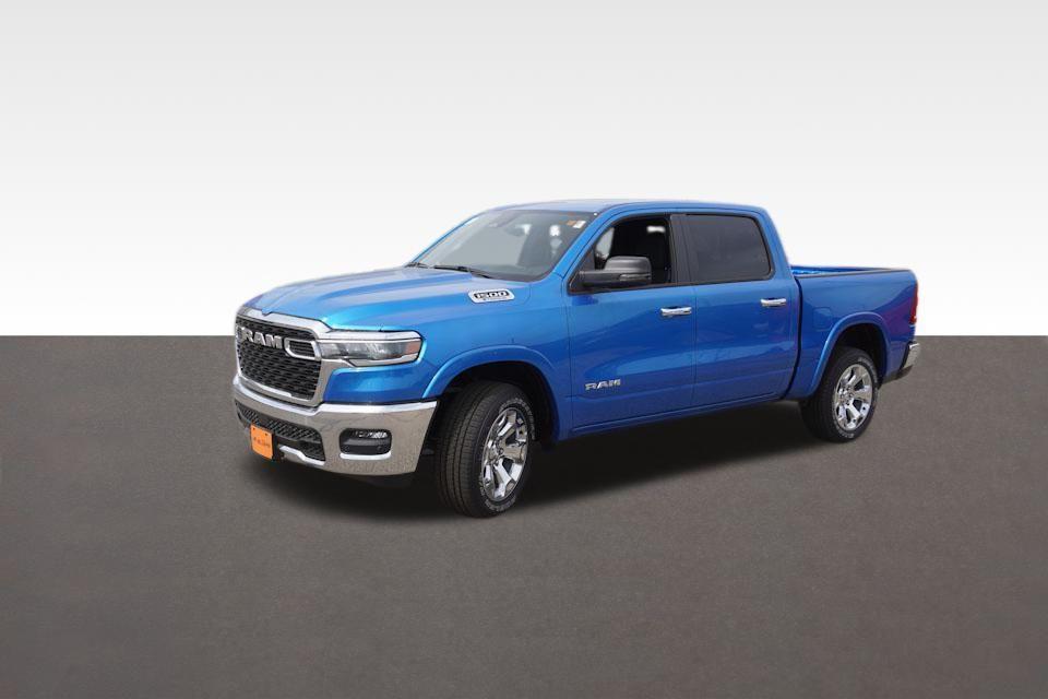 new 2025 Ram 1500 car, priced at $41,680