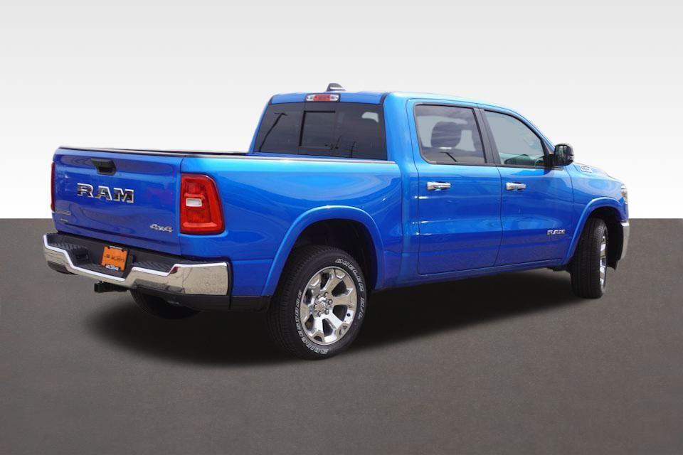 new 2025 Ram 1500 car, priced at $41,680