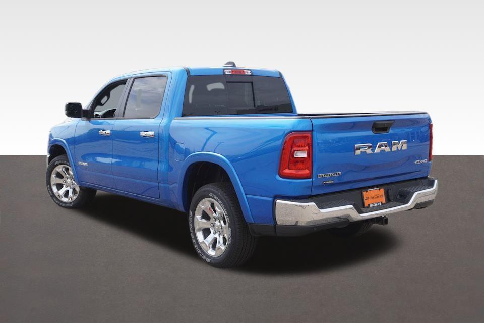 new 2025 Ram 1500 car, priced at $41,680