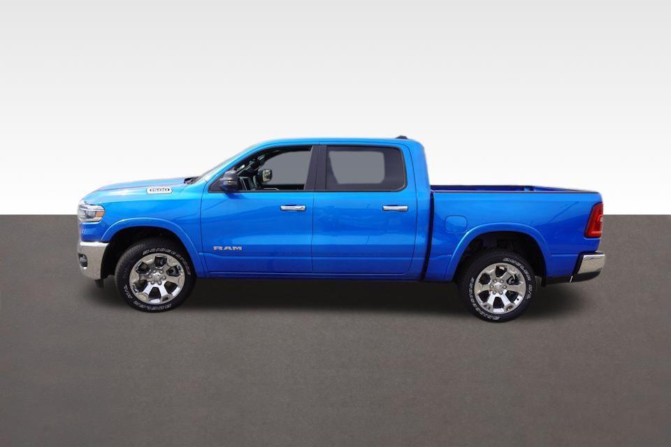 new 2025 Ram 1500 car, priced at $41,680