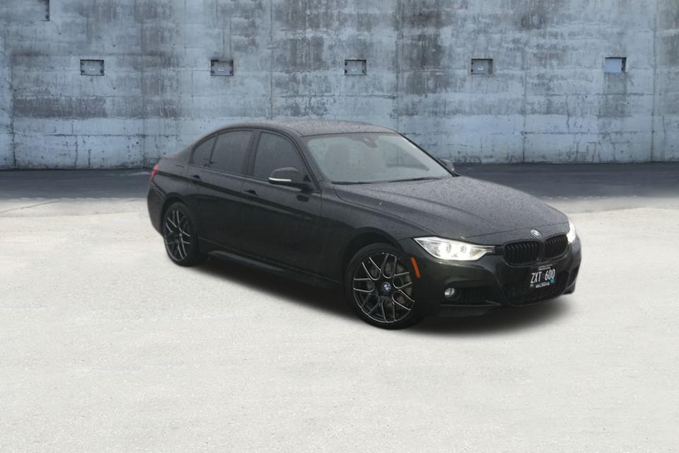 used 2015 BMW 335 car, priced at $21,000