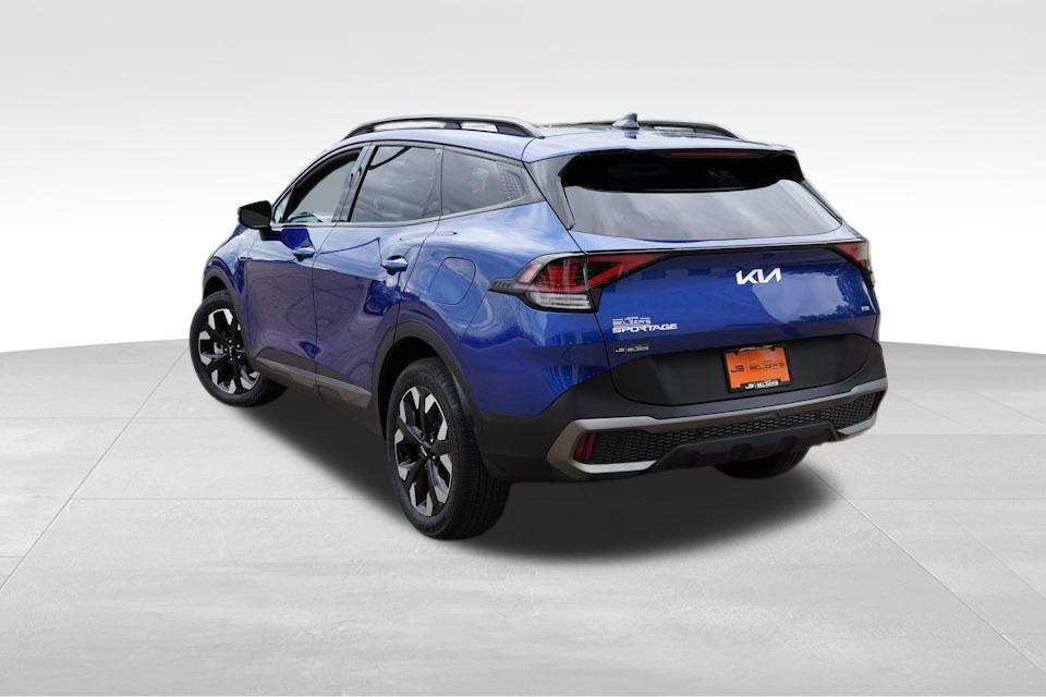used 2023 Kia Sportage car, priced at $28,802