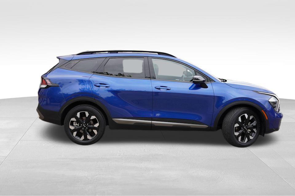 used 2023 Kia Sportage car, priced at $28,802