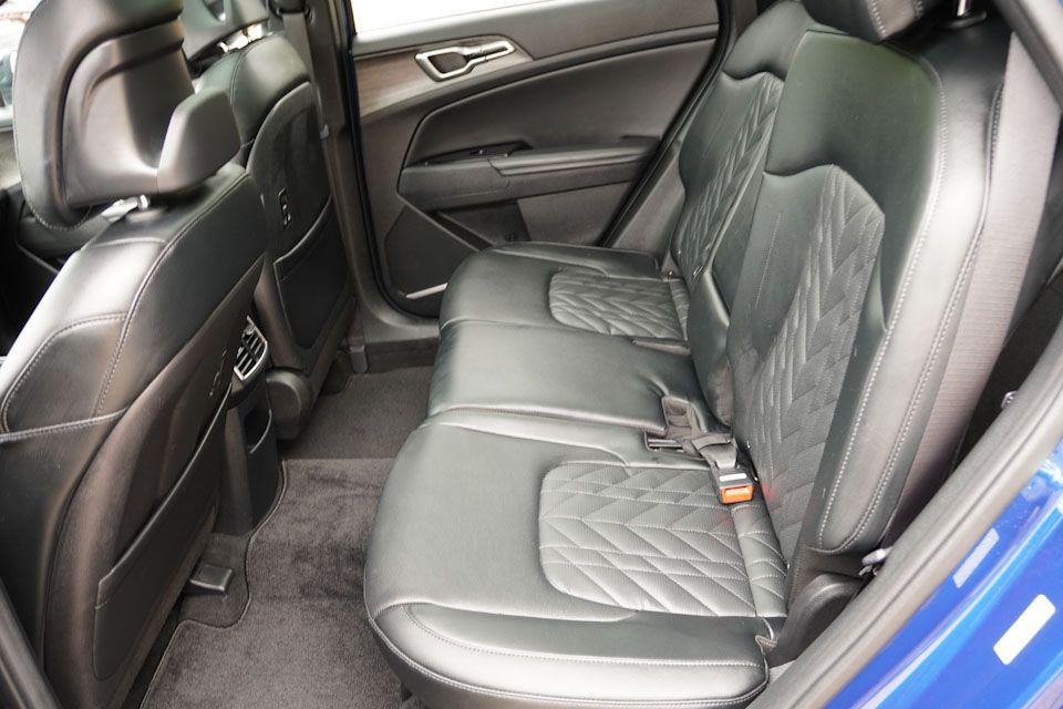 used 2023 Kia Sportage car, priced at $28,802