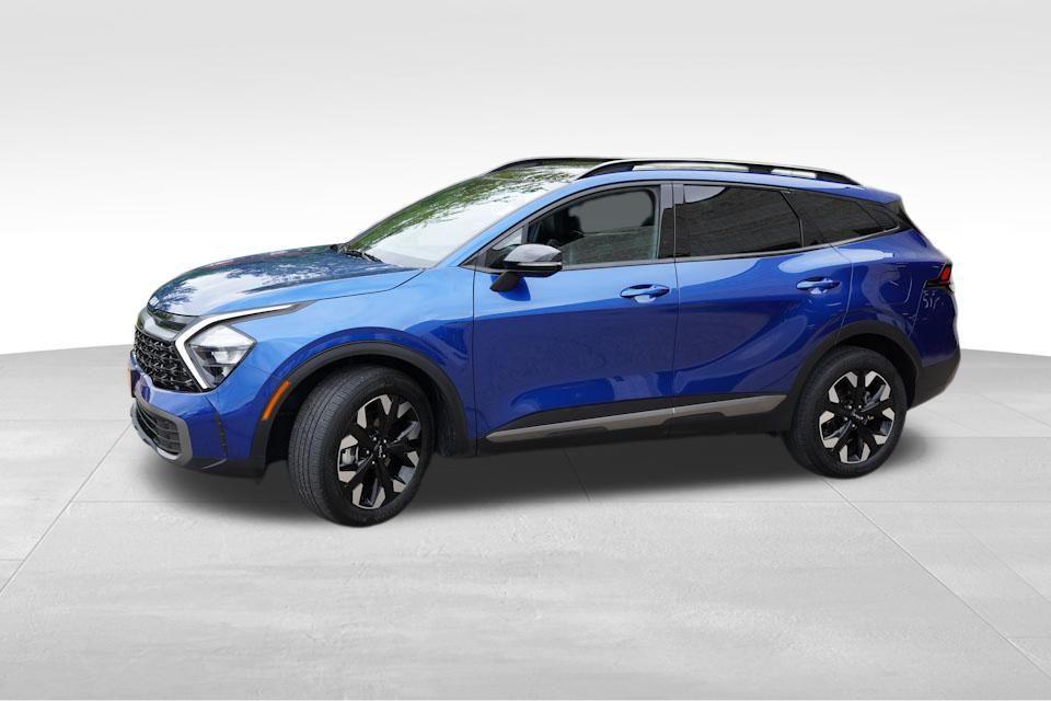 used 2023 Kia Sportage car, priced at $28,802