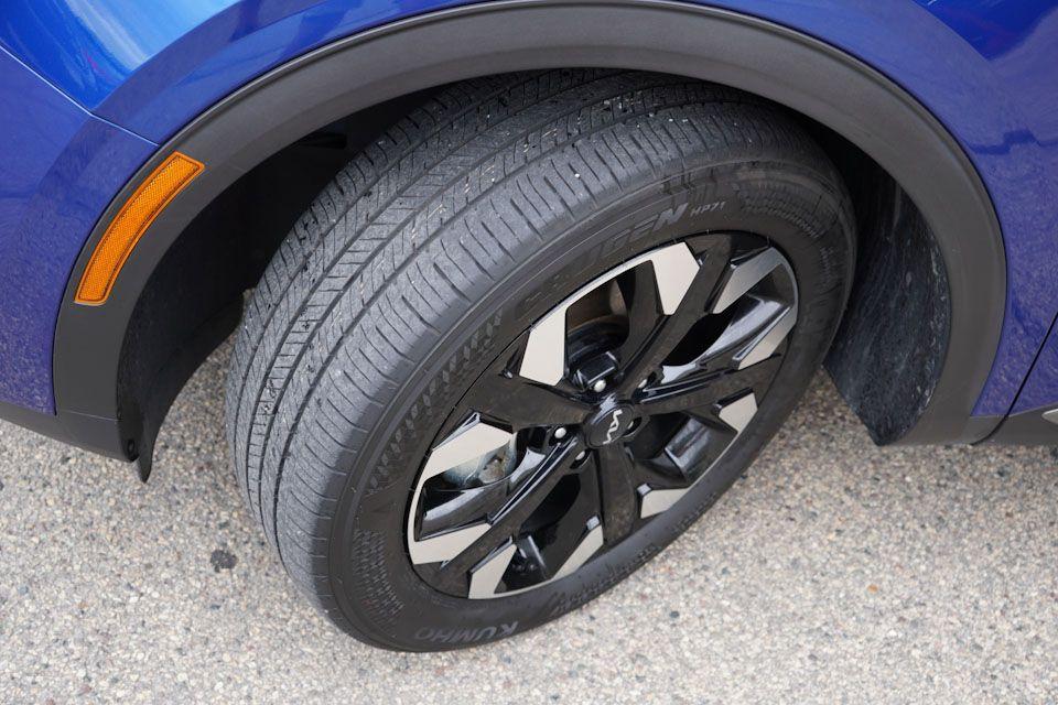 used 2023 Kia Sportage car, priced at $28,802