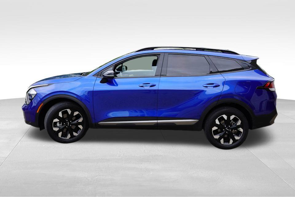 used 2023 Kia Sportage car, priced at $28,802