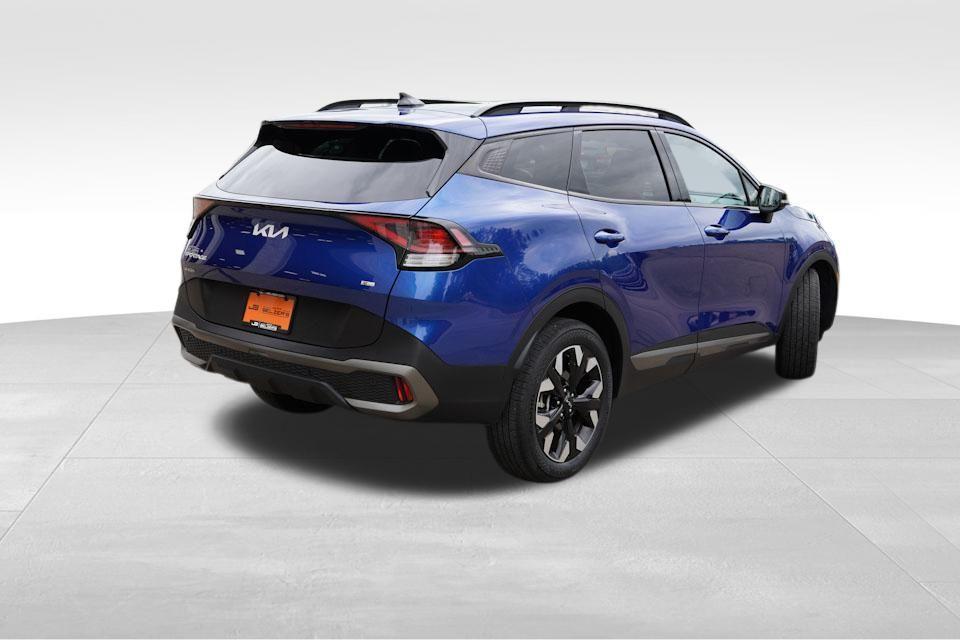 used 2023 Kia Sportage car, priced at $28,802