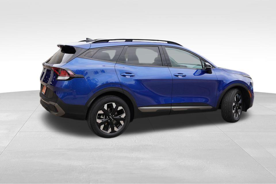 used 2023 Kia Sportage car, priced at $28,802
