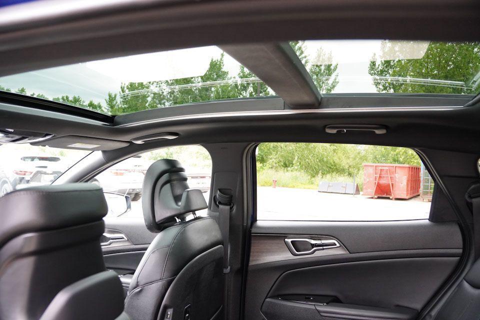 used 2023 Kia Sportage car, priced at $28,802