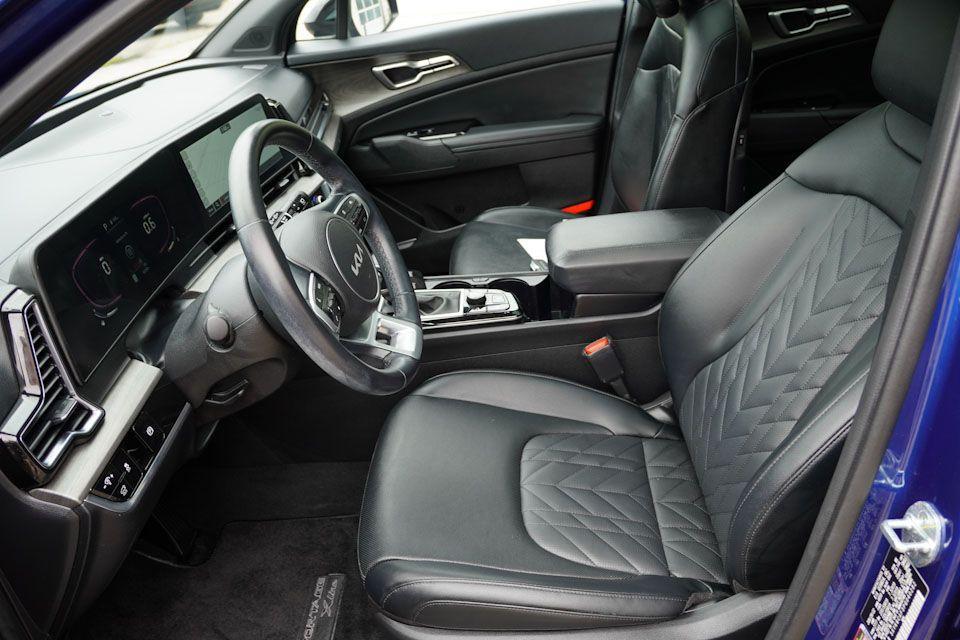used 2023 Kia Sportage car, priced at $28,802