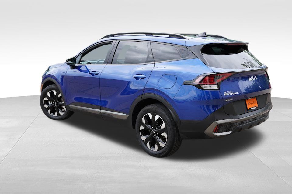 used 2023 Kia Sportage car, priced at $28,802