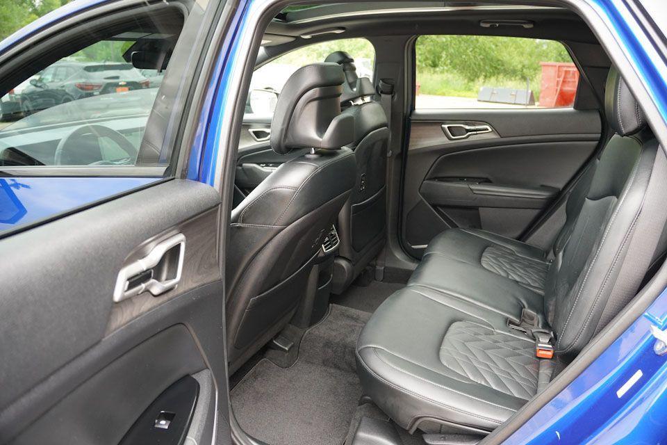 used 2023 Kia Sportage car, priced at $28,802