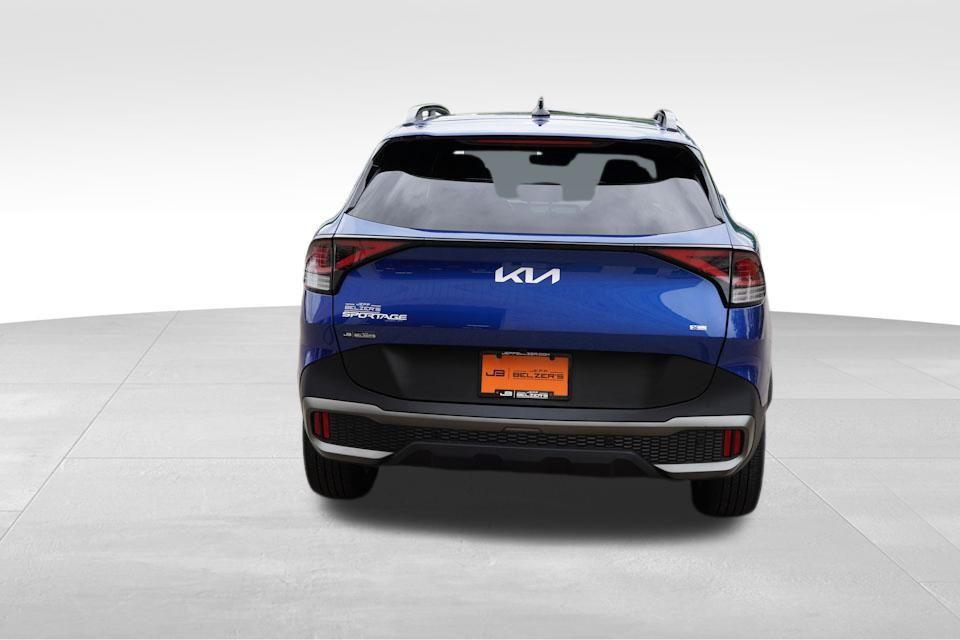 used 2023 Kia Sportage car, priced at $28,802