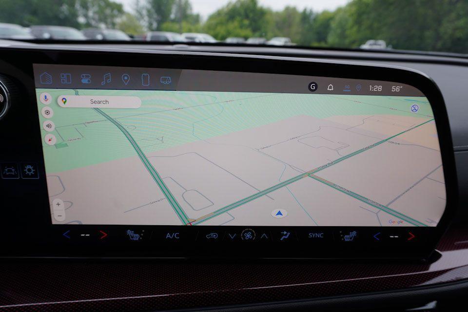 new 2025 Chevrolet Traverse car, priced at $47,553