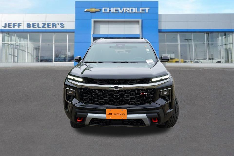 new 2025 Chevrolet Traverse car, priced at $47,553