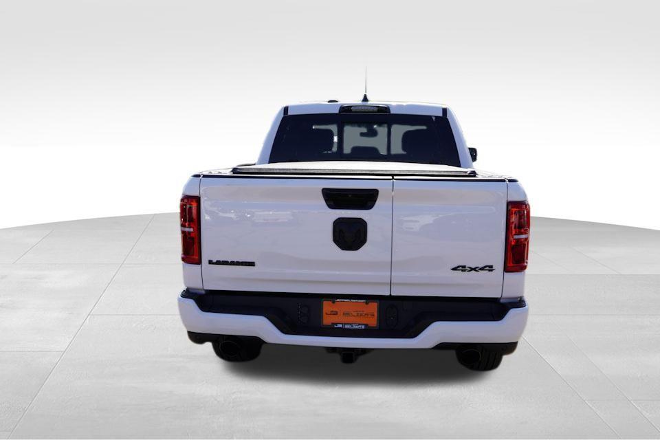 new 2026 Ram 1500 car, priced at $76,025
