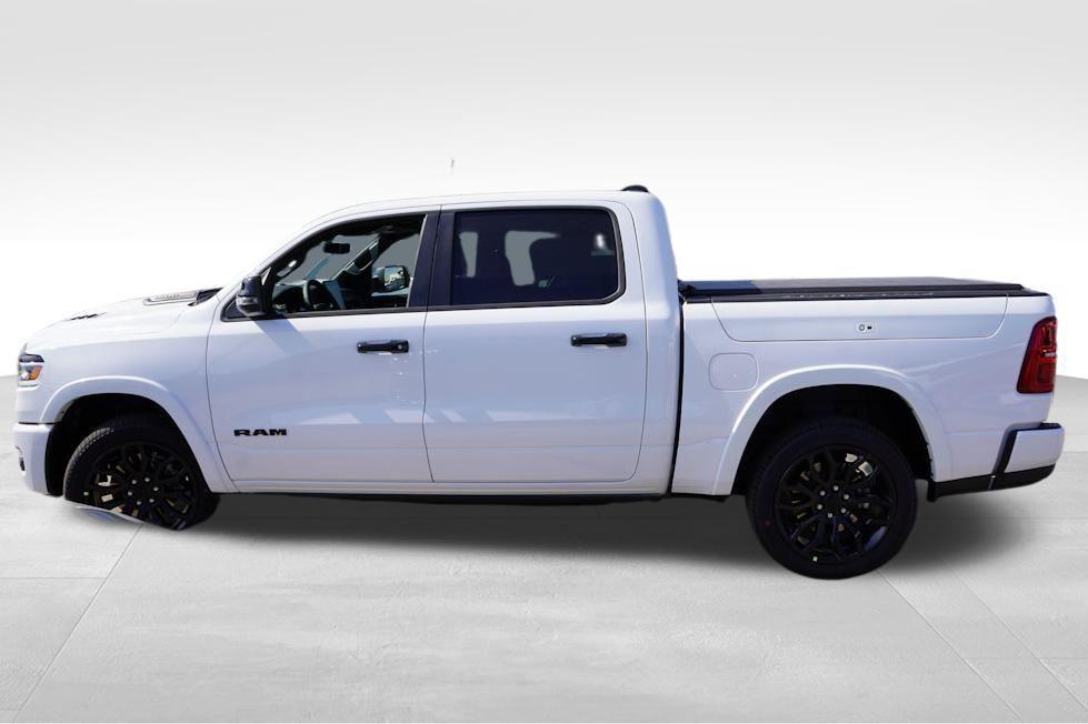 new 2026 Ram 1500 car, priced at $76,025
