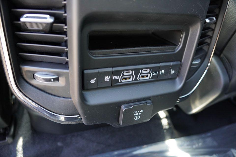 new 2026 Ram 1500 car, priced at $76,025