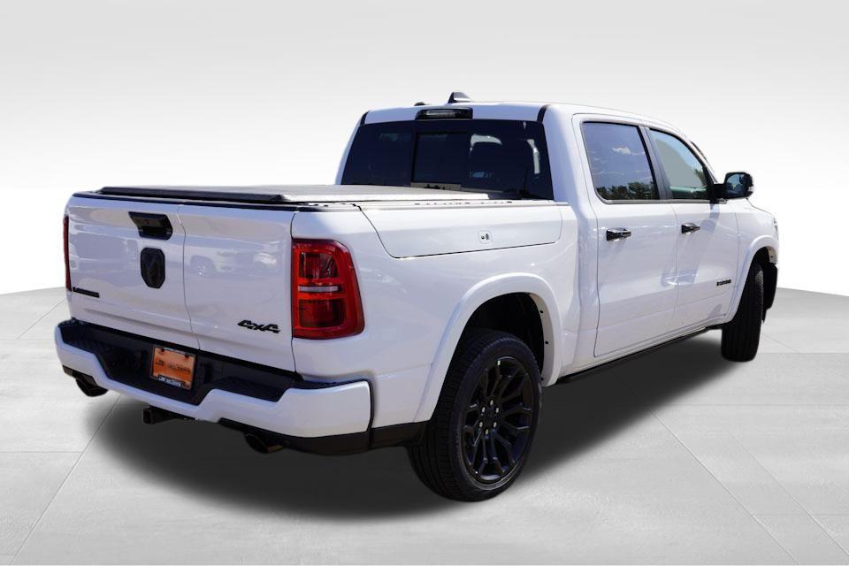 new 2026 Ram 1500 car, priced at $76,025